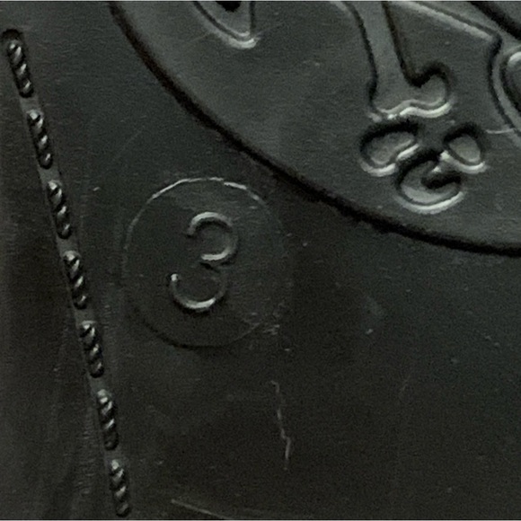 Funky Monkey Girls Special Occasion, Velcro Closure, Mary Jane Type Shoe - Picture 9 of 10